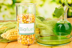 Teavarran biofuel availability